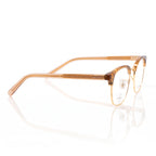 YS9341 Brown & Gold