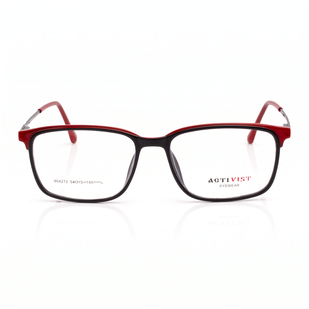 904272 Red & Black