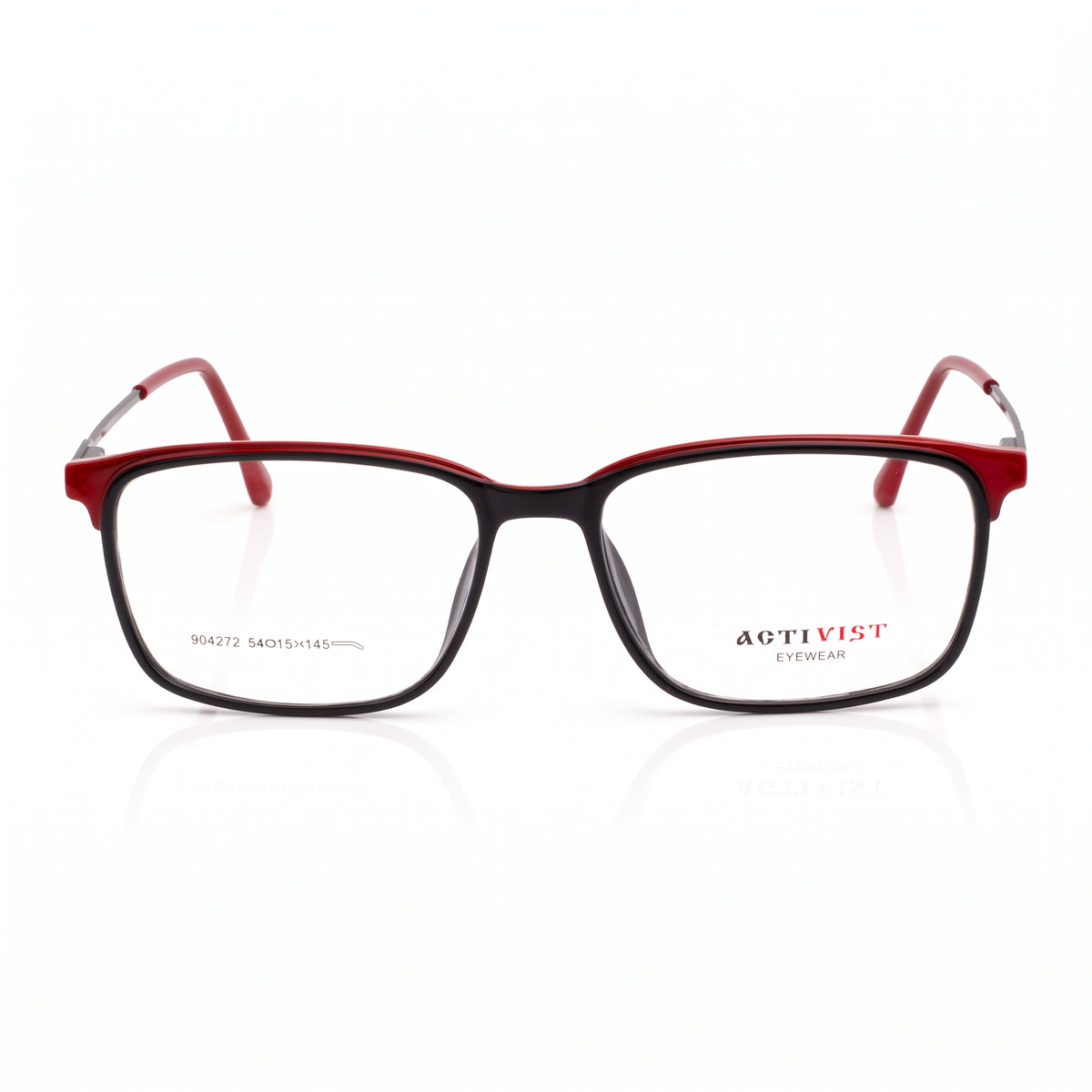 904272 Red & Black