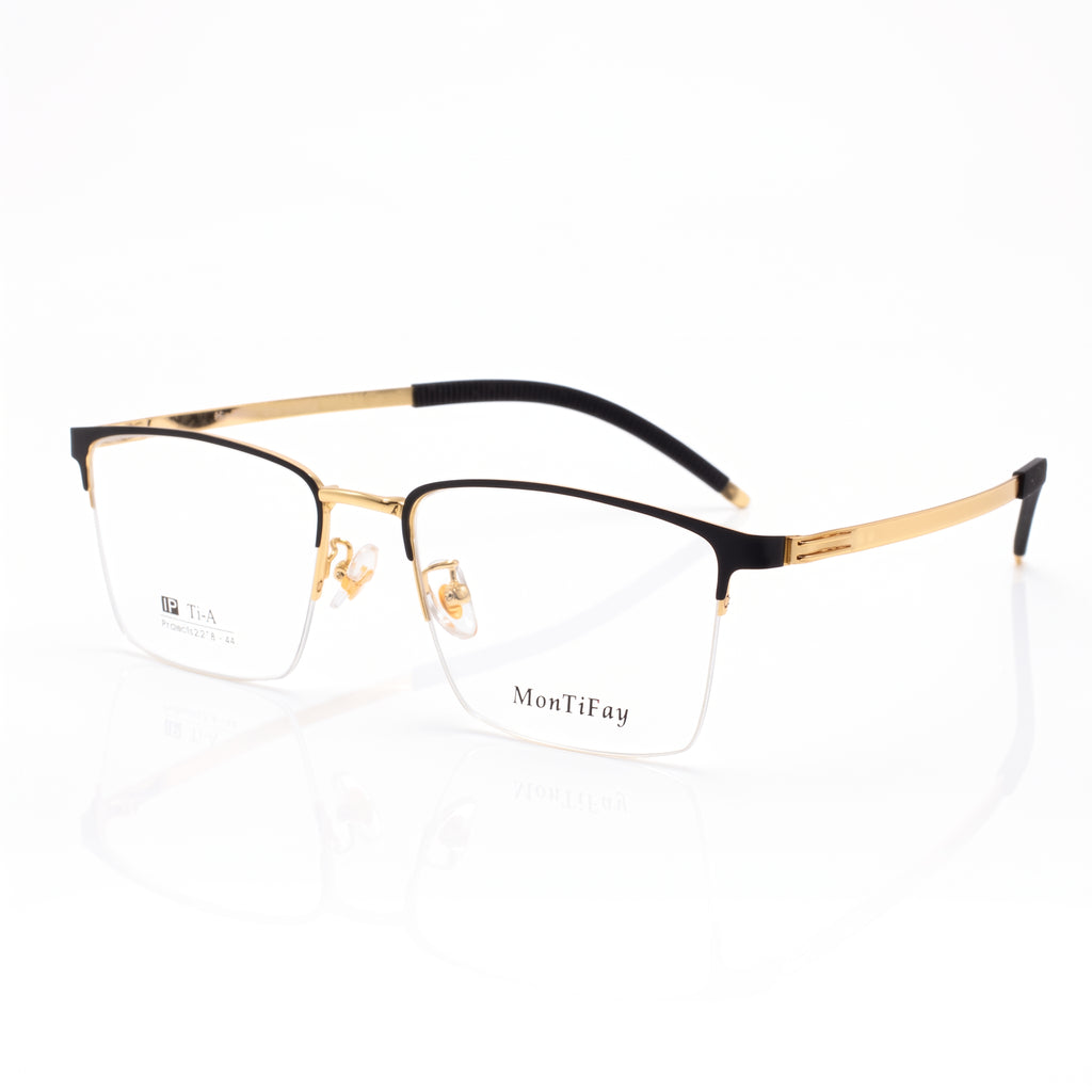 LCB8808 Black & Gold