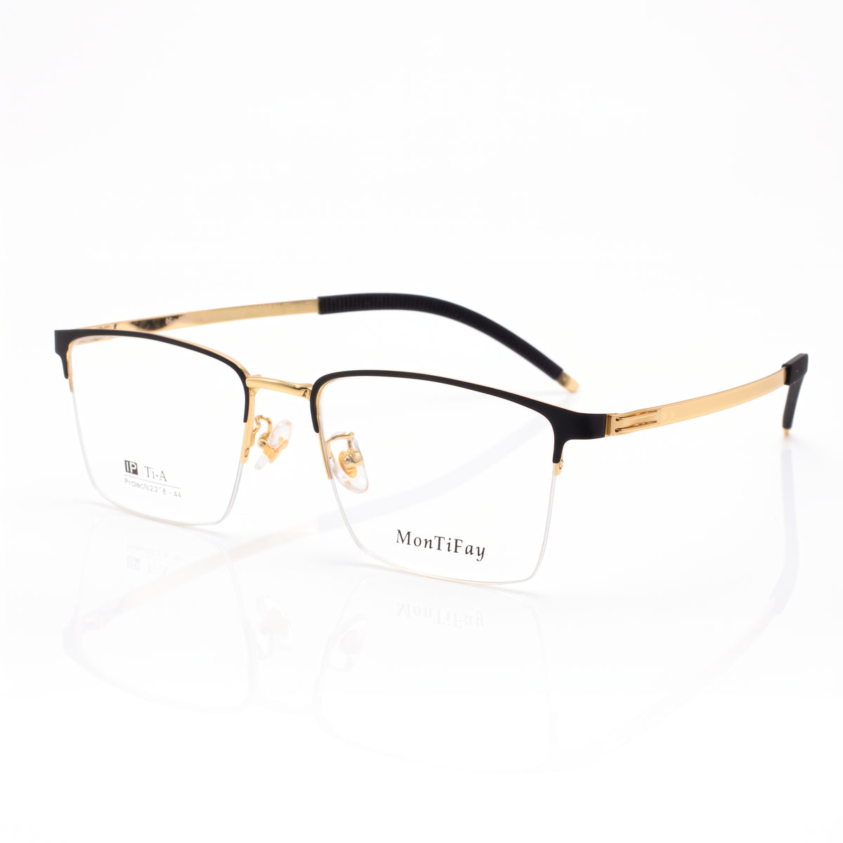 LCB8808 Black & Gold