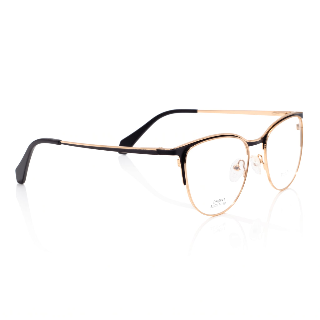 DH8841 Brown & Gold