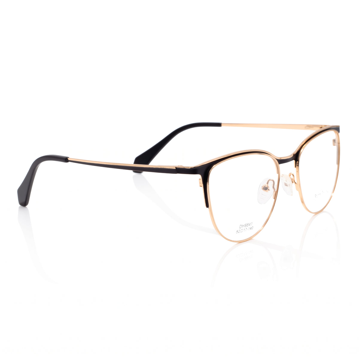 DH8841 Brown & Gold